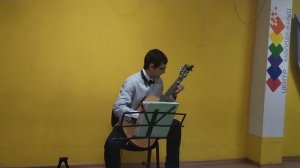 Песня о Сидре, Деревенский бранль (Ж.Б. Безар)