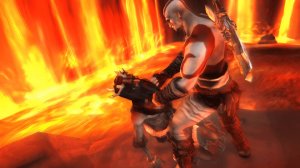 God of War Ghost of Sparta #7 (Царь Мидас)