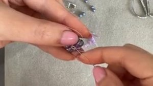 🍁Серьги из бисера и жемчуга - просто и быстро 🌙