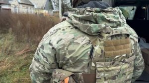 Обеспечение населения гумпомощью. Курская область.