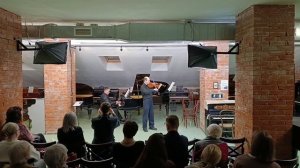 С. Рахманинов, Соната ор. 19 (Рыбинск, 05.11.2025)