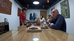 Дегустация чая Пекин ноябрь 2025