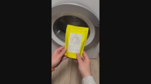 Средство для чистки стиральных машин "Клинкофф"