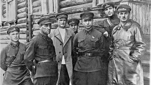 108 лет назад - День рождения советской милиции