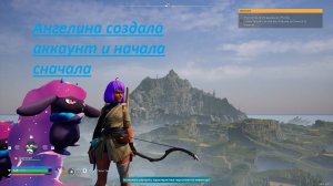 Palworld. Играет Ангелинка. Игра action-adventure с элементами симулятора выживания. Покемоны.