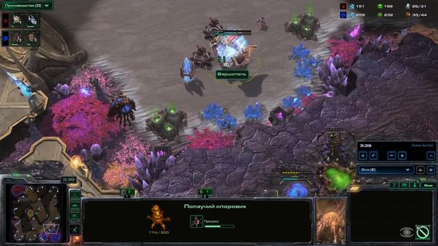 SC2 Реплеи SkillFire и TimFMV