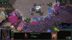 SC2 Реплеи SkillFire и TimFMV