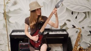 Эннафа Юй - Gavotte (P. F. Lesage de Richee)