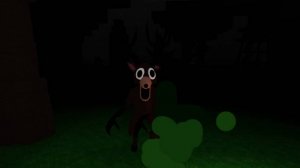 Играю в 99 ночей в лесу но на обнове