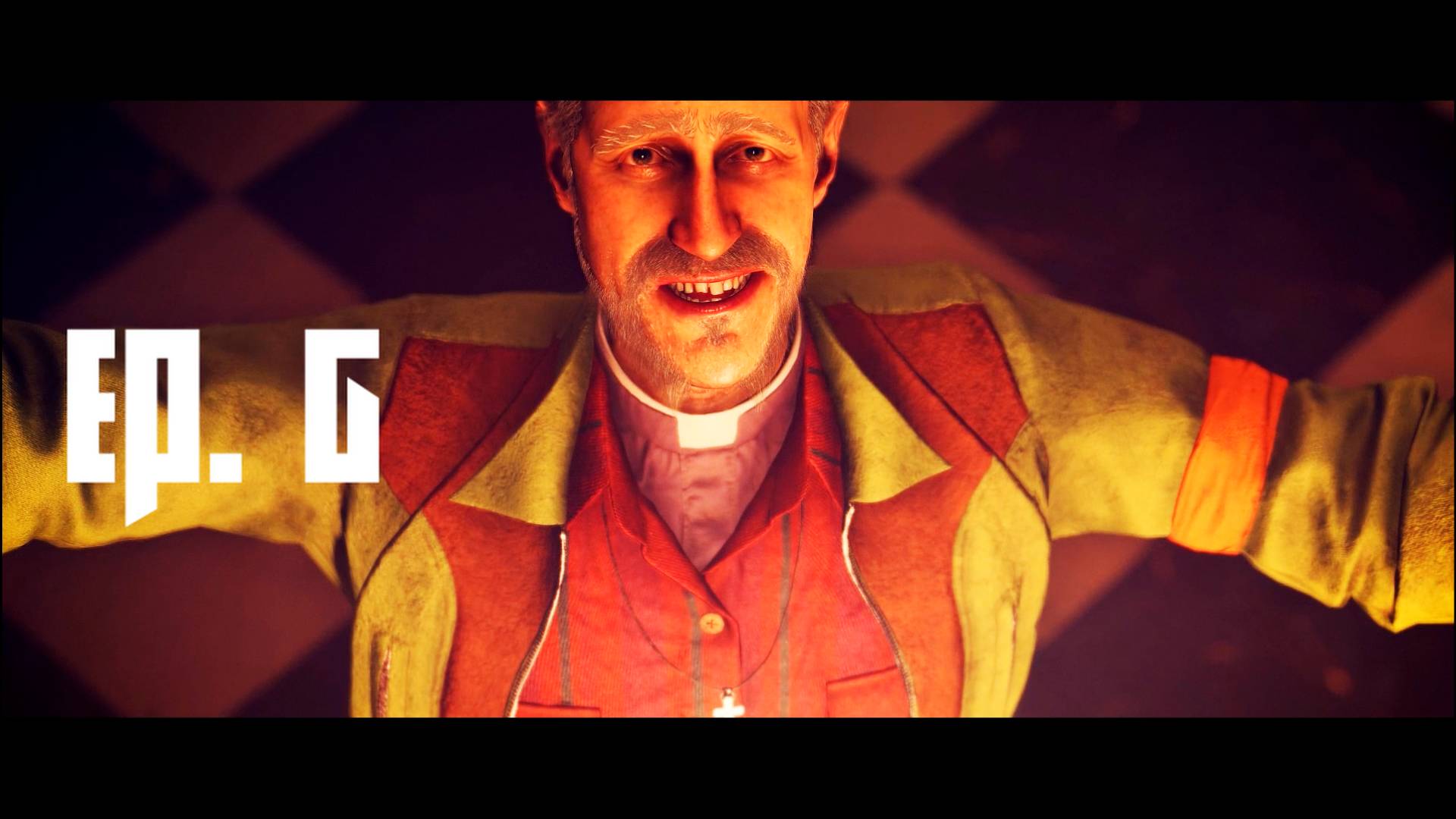 Wolfenstein II: The New Colossus – Ep. 6