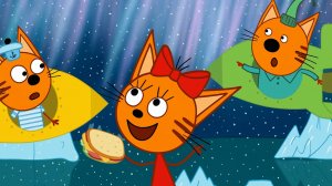 Три Кота 🐱 | Новые Развлечения | Три Кота Мультик смотреть | Сборник серий | Мультики для детей