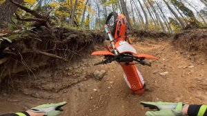 11.10.2025 Долгая лайтовая покатушка по бронзе