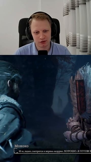 Причёски Геральта и Бьёрна #clairobscur #clairobscurexpedition33 #рпг #rpg #прохождение смотреть онлайн