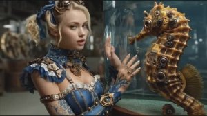 The Art of Steampunk Fashion