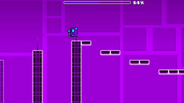 Geometry Dash смотреть онлайн