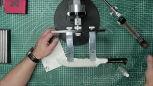 Ножи от компании Уран Системс . заточка в линзу.