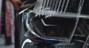 BMW 340i M Оклейка зон риска/ Полировка /Керамика