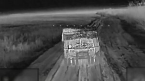 Операторы дронов полностью контролируют любые передвижения врага в Красноармейске