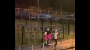 От подписчика: Батя-года прилюдно избил и унизил трёх дочек в Ленобласти.