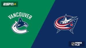 Ванкувер — Коламбус NHL сезон 25/26 | 08.11.2025 Прямая трансляция