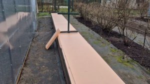 Мой способ укрытия винограда от зимних холодов