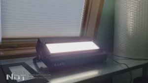 X-LED негатоскоп