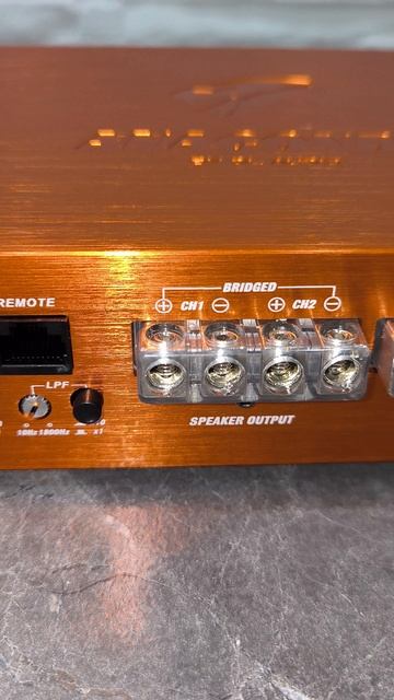 Четырехканальный SQ-усилитель Anaconda 4.90 V.2 DL AUDIO dlaudio усилитель звук звукsq mazdacx