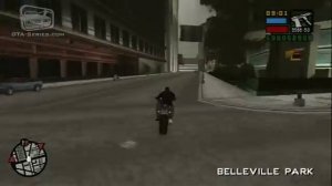 GTA Liberty City Stories - Walkthrough - Mission #45 - False Idols