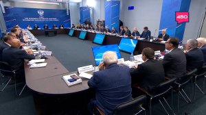 Заседание Совета по развитию физической культуры и спорта при Президенте в Самаре