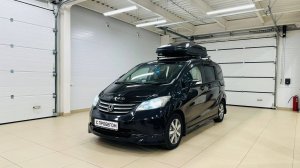 Honda Freed, 2010 год
