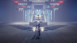 Ninja Gaiden 4 Босс: Робот Д-1018 Чарио