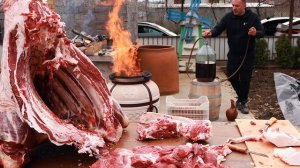 КАК ПРИГОТОВИТЬ НАСТОЯЩИЙ ШАШЛЫК ИЗ ВЕРБЛЮДА?