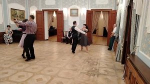 От ТАНГО до Вальса 🍁🍂