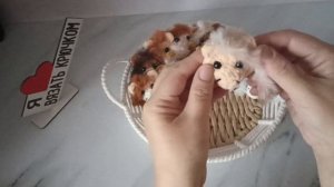 Бешеные крючки 6.0 "Лото" 6 неделя марафона. Вязовлог.  #Бешеныекрючки