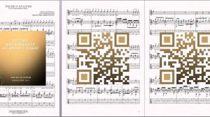 Песня о разлуке (муз.В.Лебедева, сл.Ю.Ряшенцева) Ноты для вокала и гитары