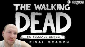 The walking dead/The final season/прохождение/9 серия