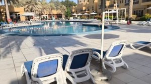 Прогулка по территории Отеля.
8.11.25г.