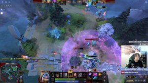 Dota 2! Silencer! Мощно поднимаю ММР! ⭐ Подпишись! ⭐