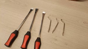 Монтажки для электробайка с озон Обзор Годнота ? Насколько лучше велосипедных.