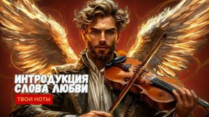 Интродукция. Слова любви