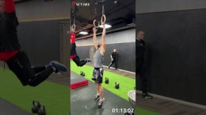 Коннов Роман, ТФ Жулебино, член клуба, 72 повтора, 3:00.