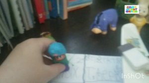 приключения Малого 8 серия