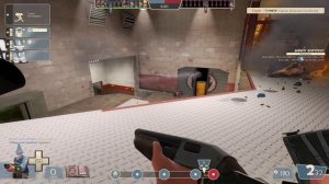 TF2 будни - Хэллуин 2025 ч.3 финальный на этот год