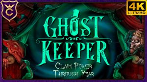 ТАКУЮ ИГРУ Я ВИДЕЛ В 2003 ГОДУ! Ghost Keeper Demo