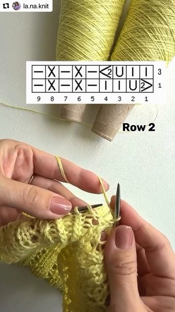 Узор с ажурными дорожками смотреть онлайн