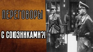 Последние дни Третьего Рейха: как нацисты пытались себя спасти