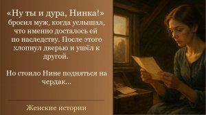 Истории из жизни | Бабушка оставила ей дом в глуши | Жизненные истории | Аудио рассказы