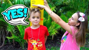 Челлендж весь день да с Владом и Ники!