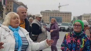 8 ноября 2025  ОЙ ТИ МАРIЧКА, ЧАРIВНИЧКО #kharkiv