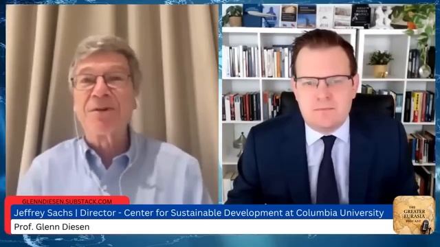 Джеффри Сакс - США провели 70 операций по смене режимов 1947-1989 (9 ноября 2025)